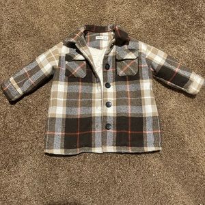 Toddler Winter Coat
